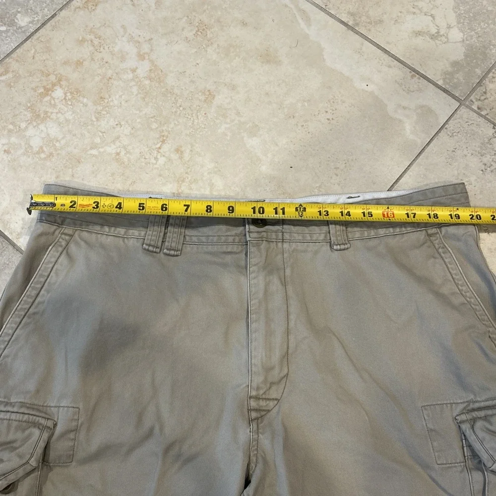 Polo Ralph Lauren 10.5-Inch Gellar Classic Fit Cargo Short Mens 40‎ Khaki Chino